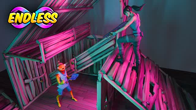 Endless Box Fights📦