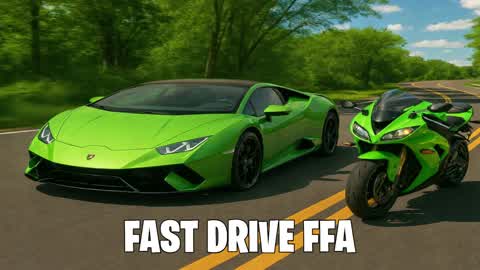 FAST DRIVE FFA 🏎️