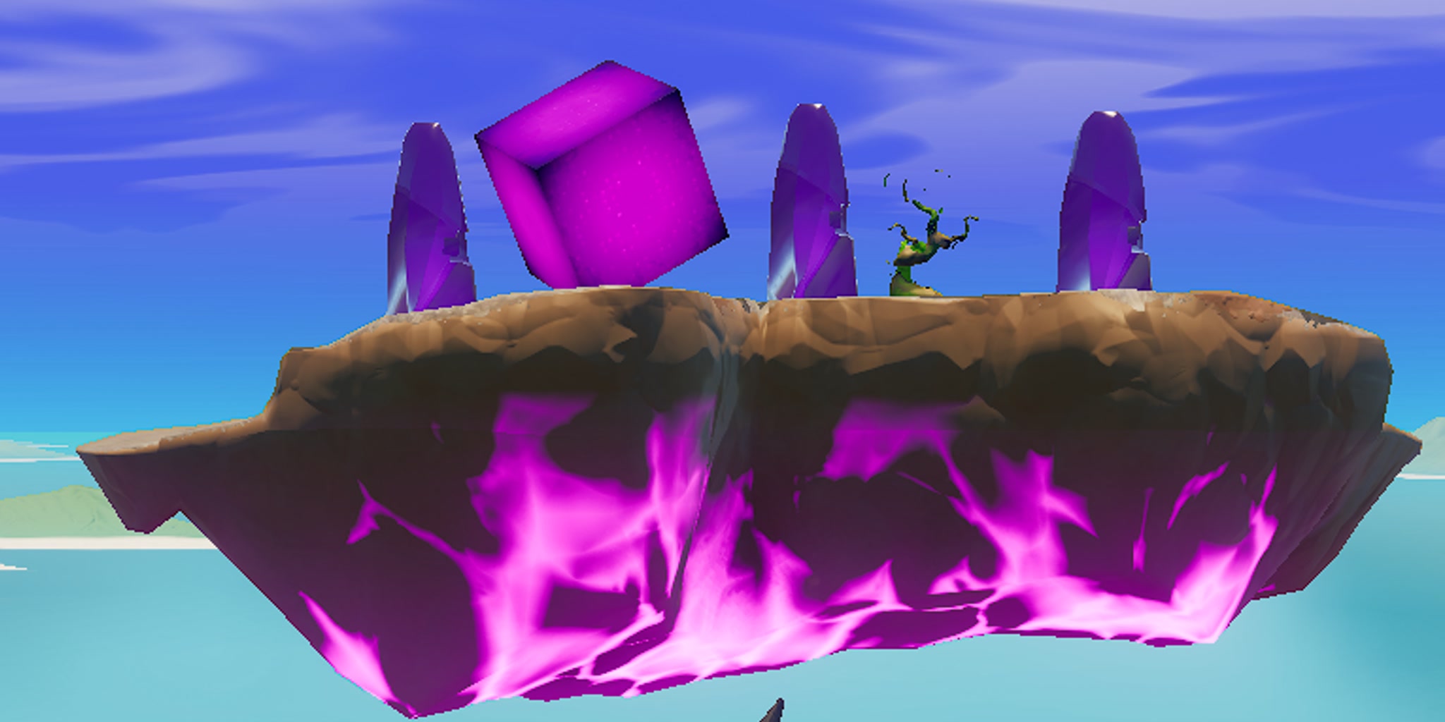 1v1 Build Fight