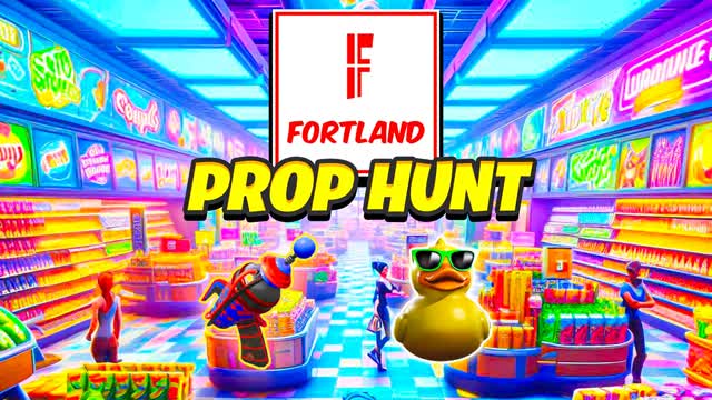 FORTLAND PROP HUNT V2.1 🛒
