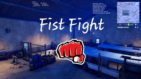Fist Fight