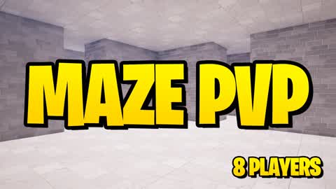 MAZE PVP (8 Players)