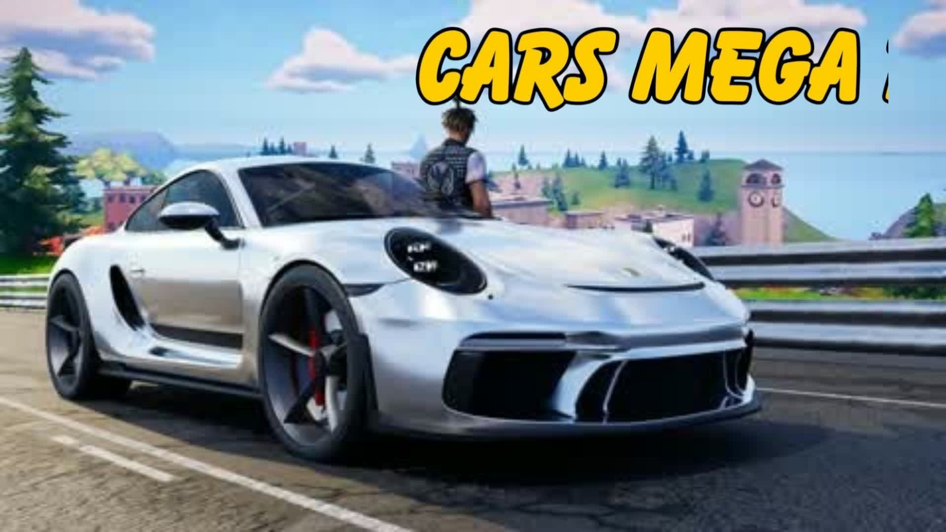 Mega Free Driver 💥 (Fortnite) | Game Database & Information - fortnite