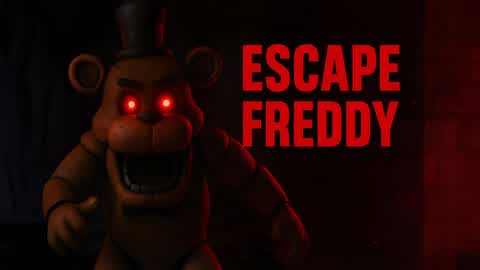 ESCAPE FREDDY *HORROR* FNAF