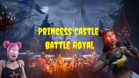 Princess Castle Battle Royal
