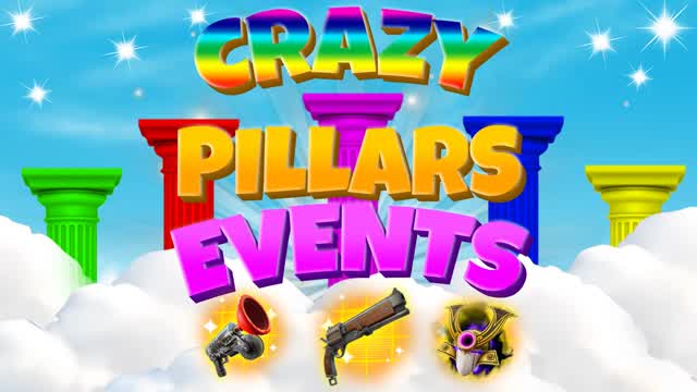 ✨ Crazy Pillars Events ✨
