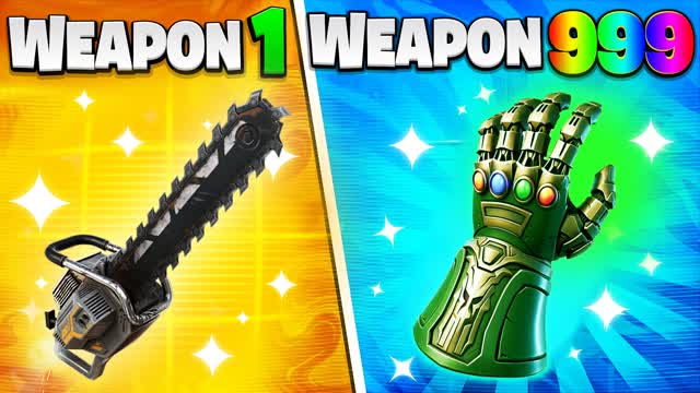 SUPER CHAOS🔫GUN GAME🎯ONE SHOT⭐️