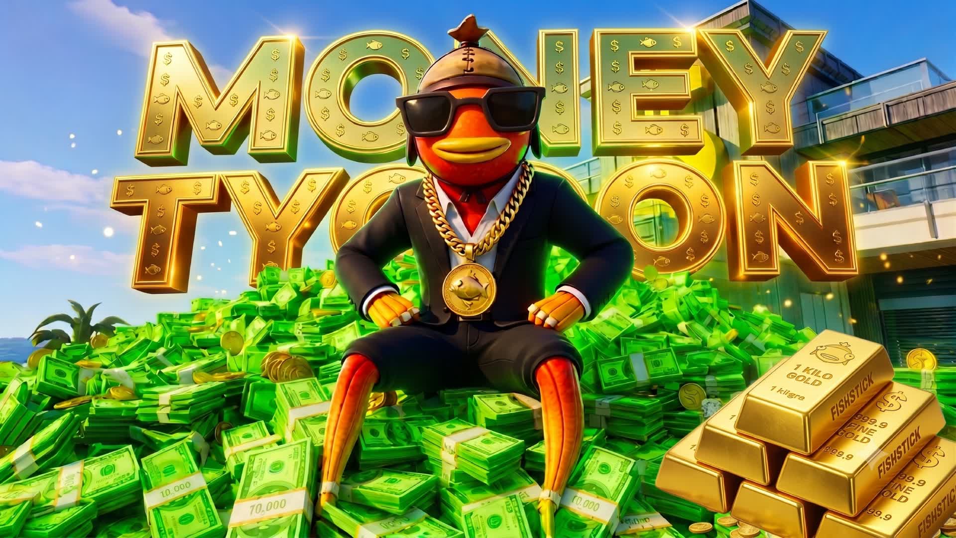 GET RICH 💰| MONEY TYCOON