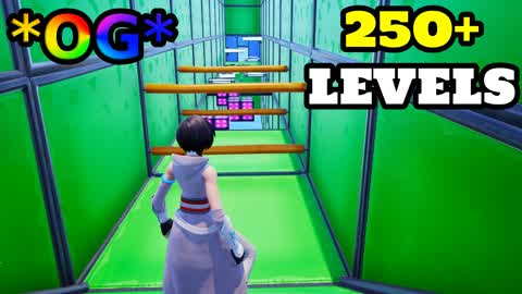 OG PARKOUR 🏃‍♂️ 250+ LEVELS