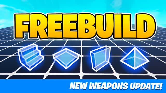 FREEBUILD PRACTICE MAP