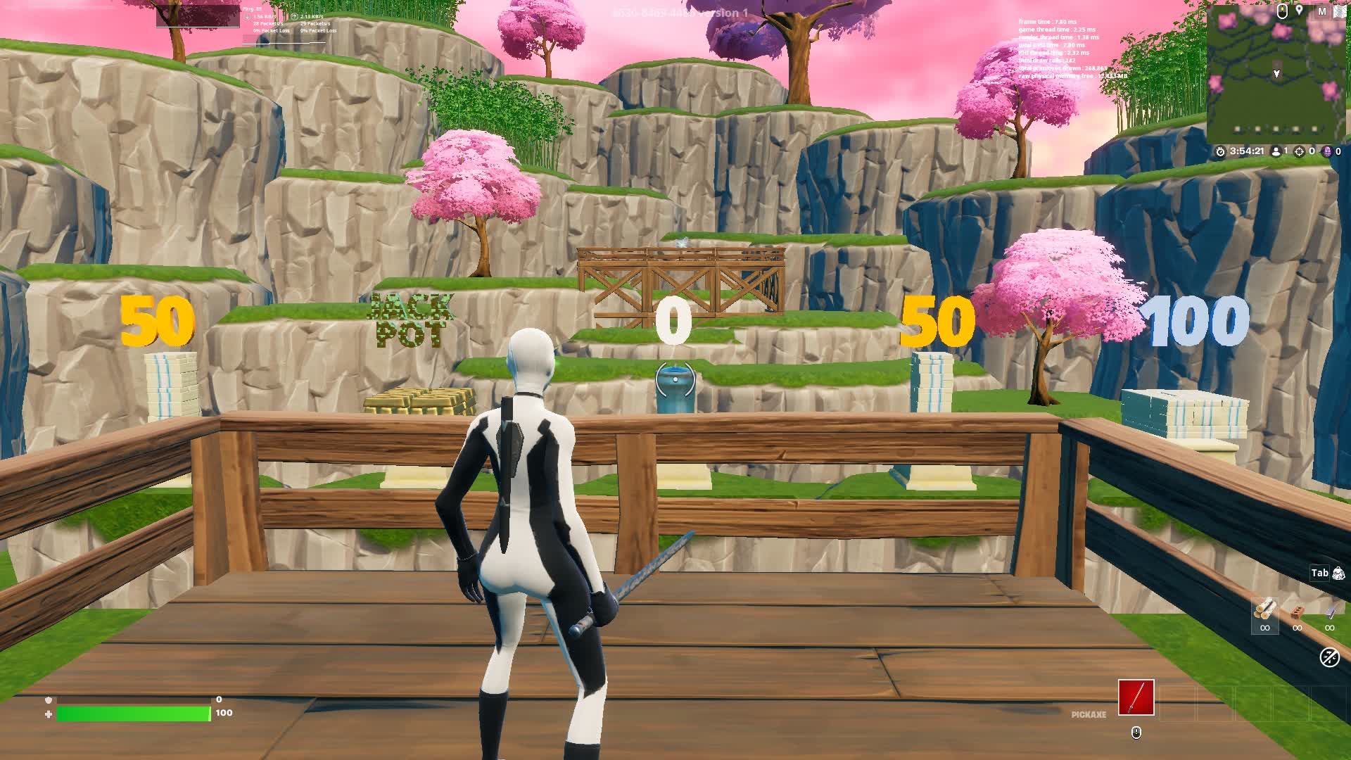 Pandvil Money Game 5 boxes 863084694486 by pandvil Fortnite