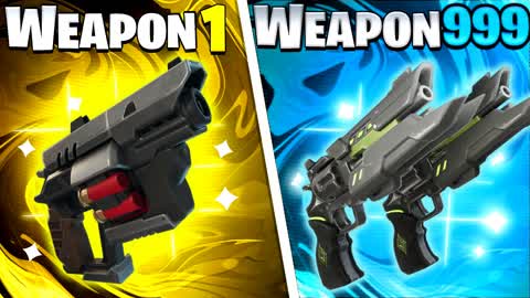 MEME GUN GAME🤣BOTS🔫 ONE SHOT🎯ALL GUNS