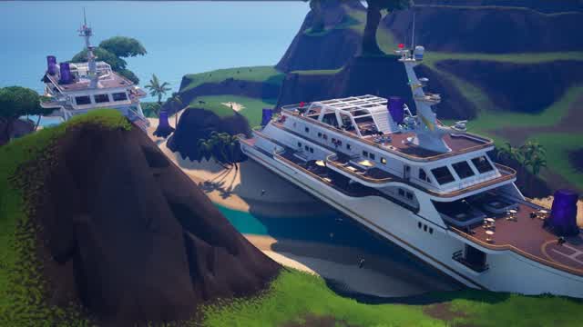 🚢 Shipwreck Shores 🚢