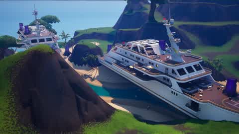 🚢 Shipwreck Shores 🚢