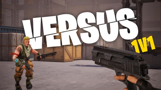 Versus: First Person 1v1