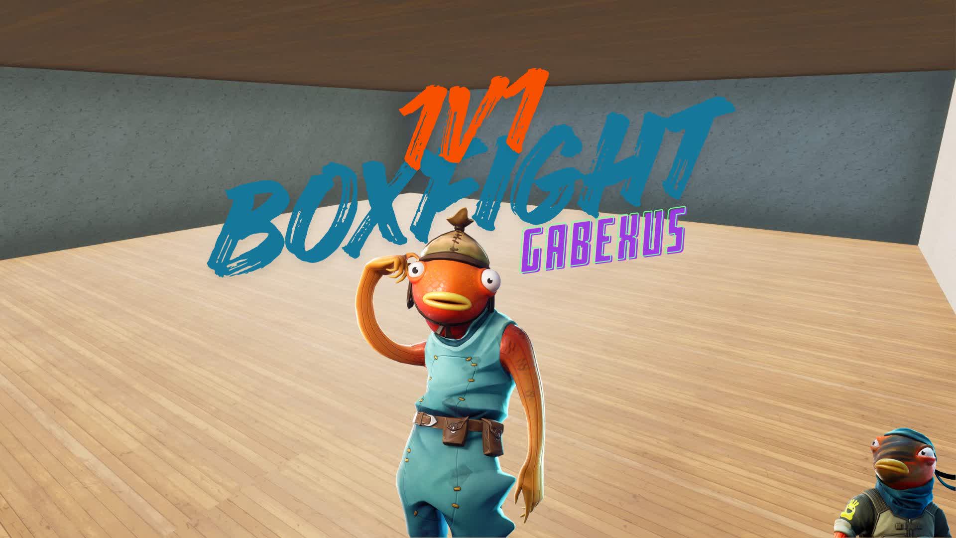 ⭐️🌟 1v1 BOX FIGHT Gabexus ⭐️🌟