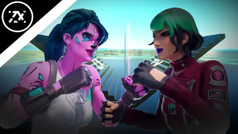 ZX 1v1 Build Fights