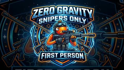 ZERO GRAVITY SNIPERS ONLY [FIRST PERSON]