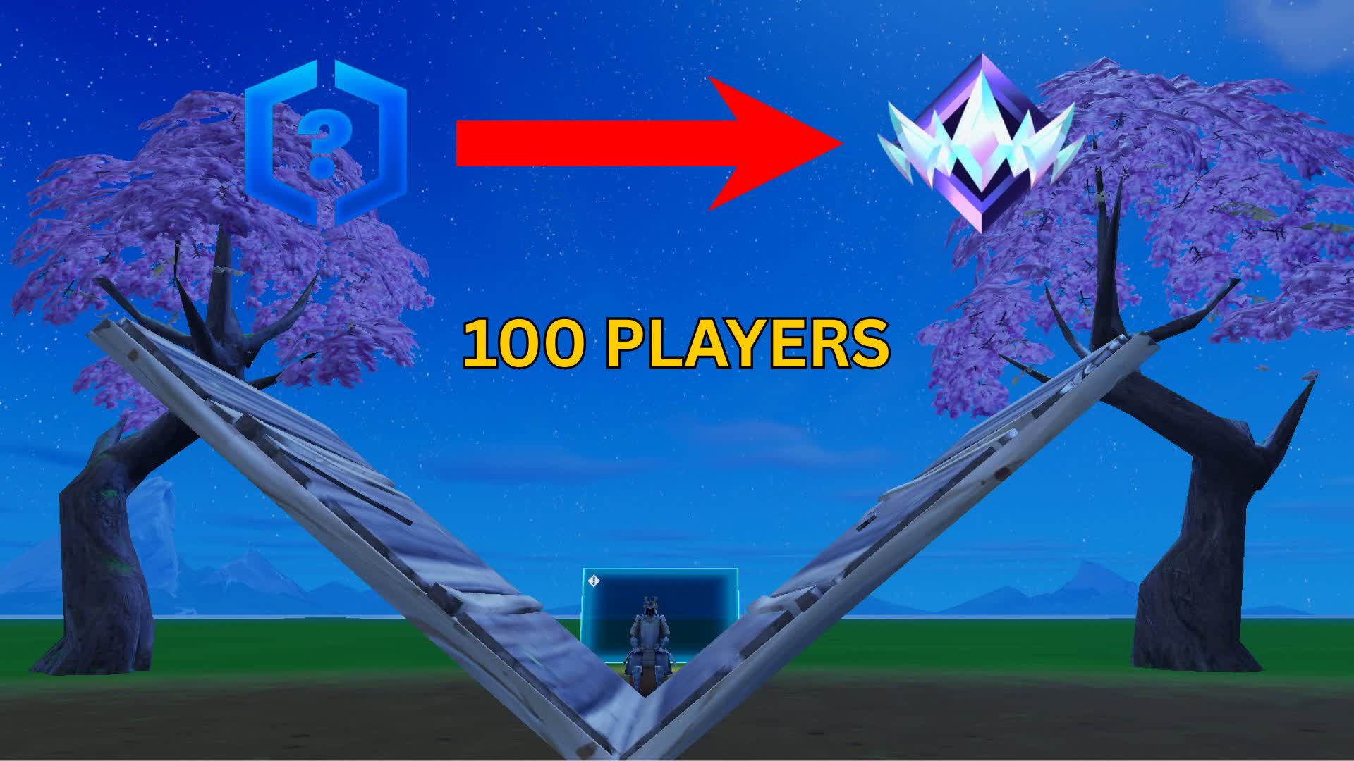 100 PLAYERS [ 1V1 ] 5289-3471-0879 by george_the_pilot - Fortnite ...
