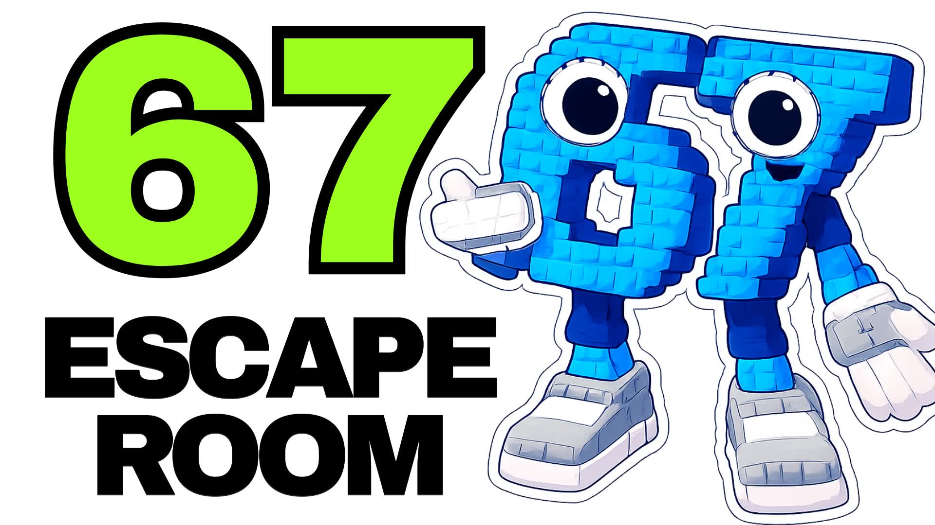 67+ ESCAPE ROOM 🧠 IQ