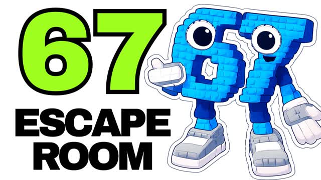 67+ ESCAPE ROOM 🧠 IQ