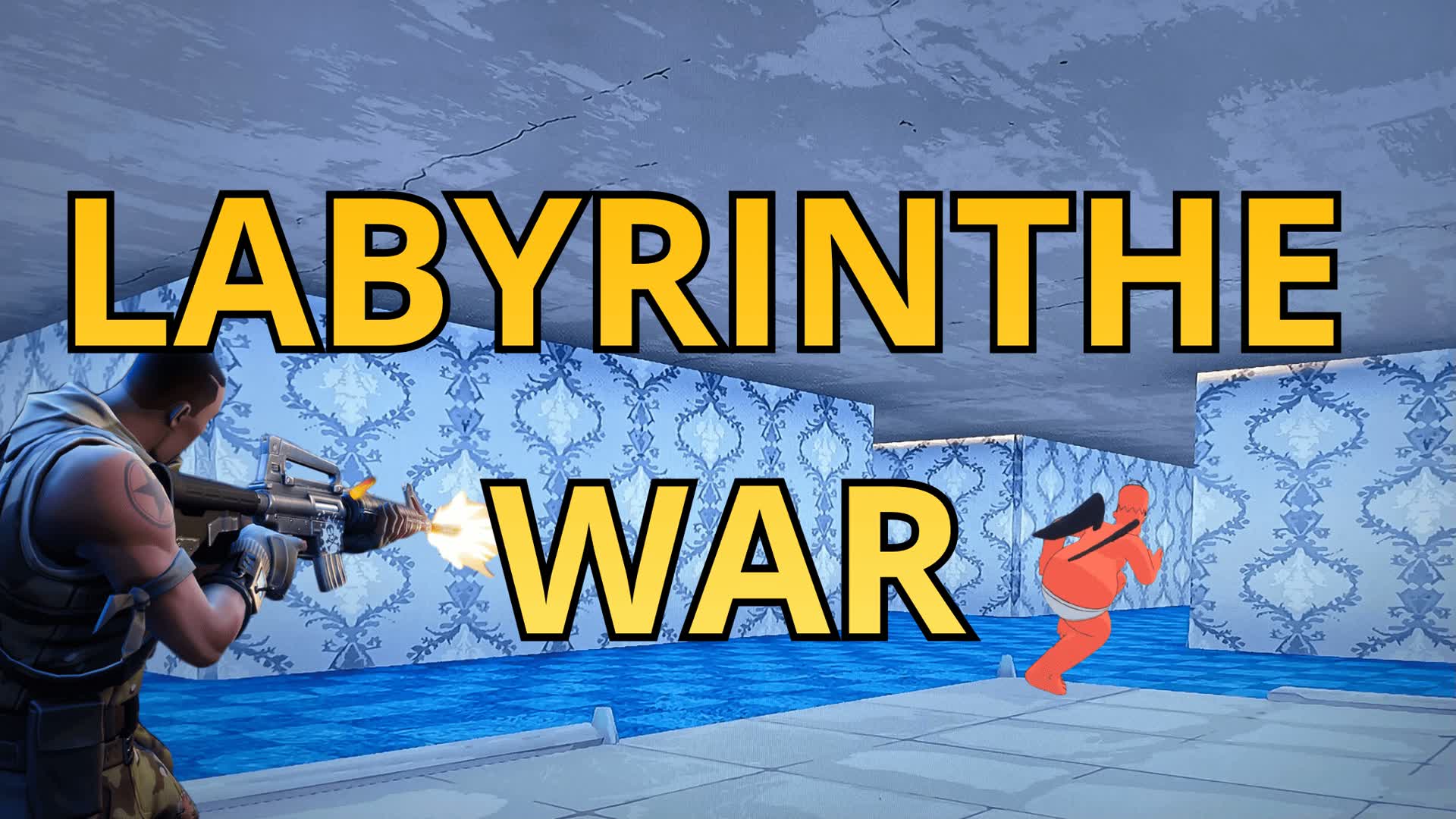 Labyrinthe War