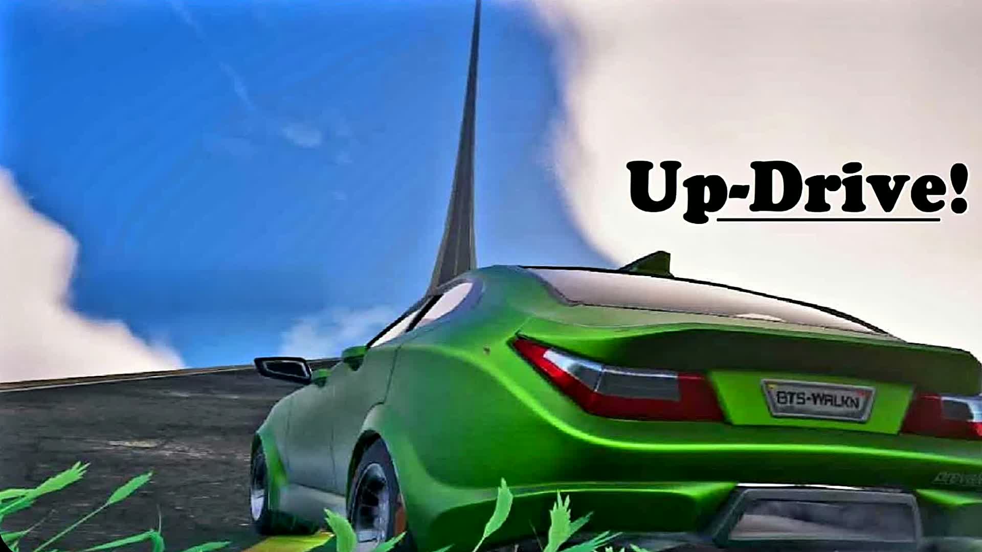 π« Up-Drive! π