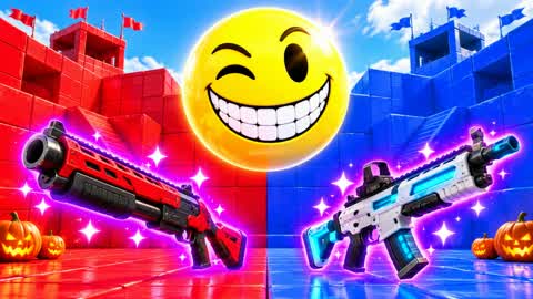 ⚔️ BORDERBREAK — RED VS BLUE 🔴🔵