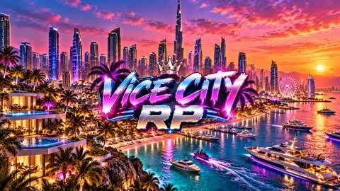🌇 Vice City RP 🏖️