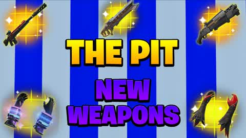 ⭐NEW WEAPONS | FNCS THE PIT