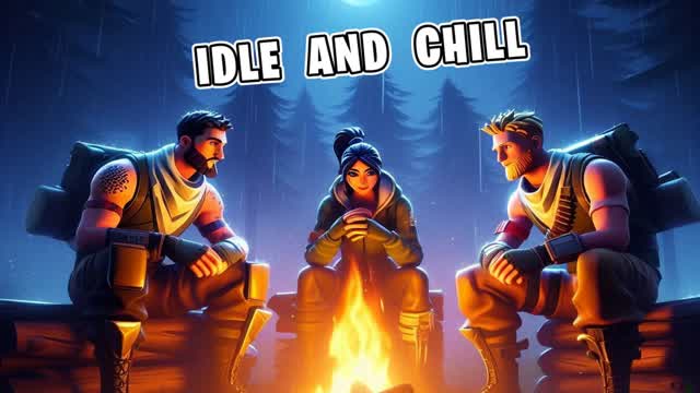 Capture 1 â đŠïž Ultimate Idle and Chill Campsite đŠïž