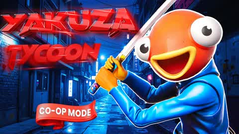 YAKUZA TYCOON [CO-OP]