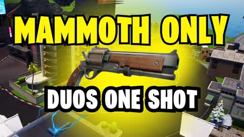 MAMOTH ONLY MAMMOTH ONLY ONE SHOT
