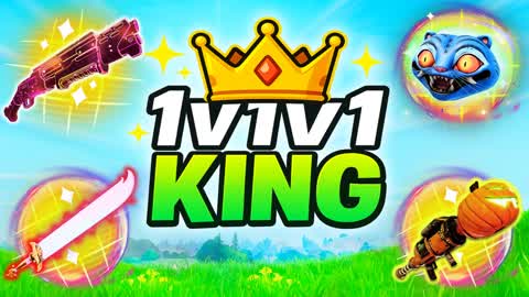 1v1v1 King 👑
