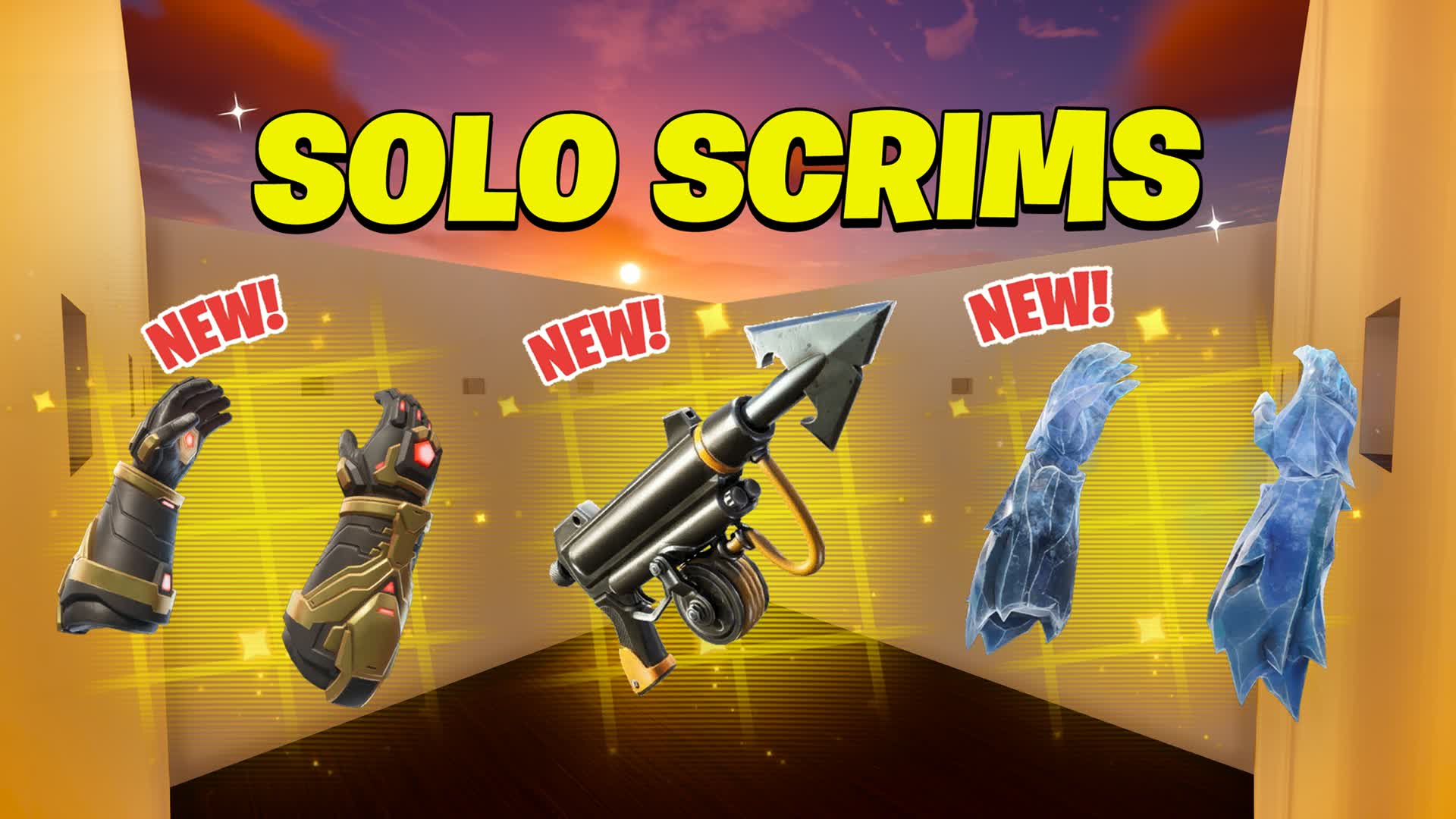 🏆 سكرمز المعرقين SOLO SCRIMS RANKED 🏆