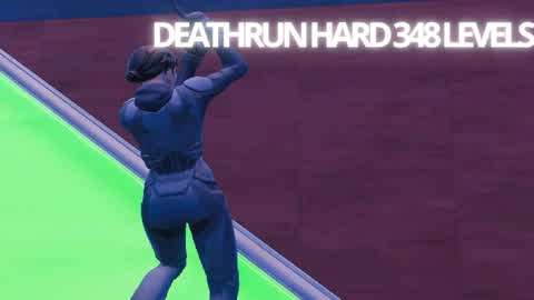 DEATHRUN HARD 348 LEVELS