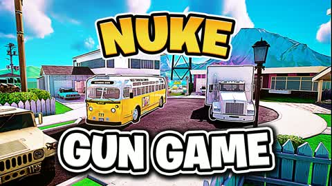 ⭐️ OG NUKETOWN GUN GAME 🎯