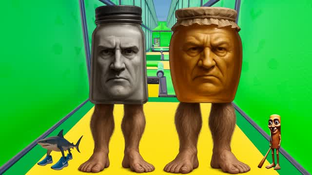 đ„SUPER BRAINROT PARKOURđ„
