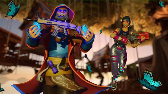 Tree Village 🌳| Gun Game