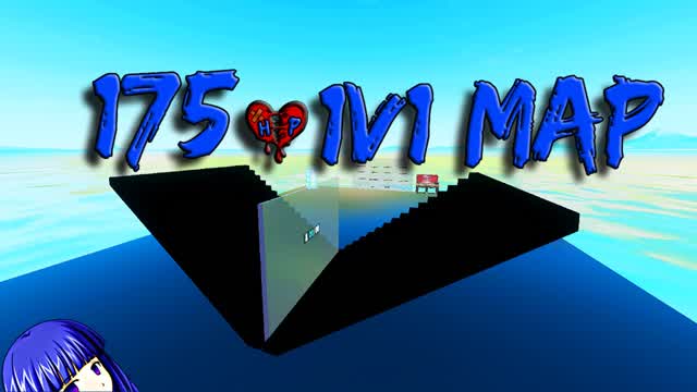 Capture 1 – 175 HP 1v1 Map