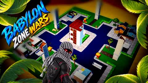 🌴Babylon Zone Wars🐪