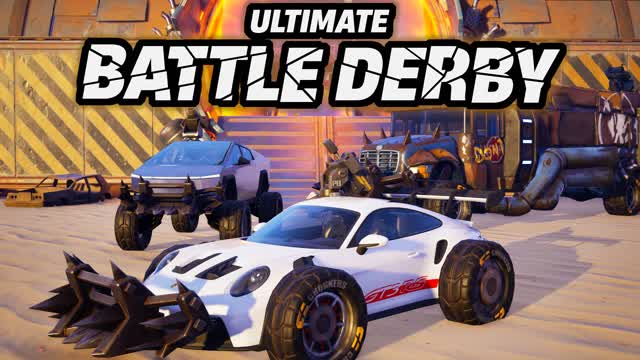 Ultimate Battle Derby