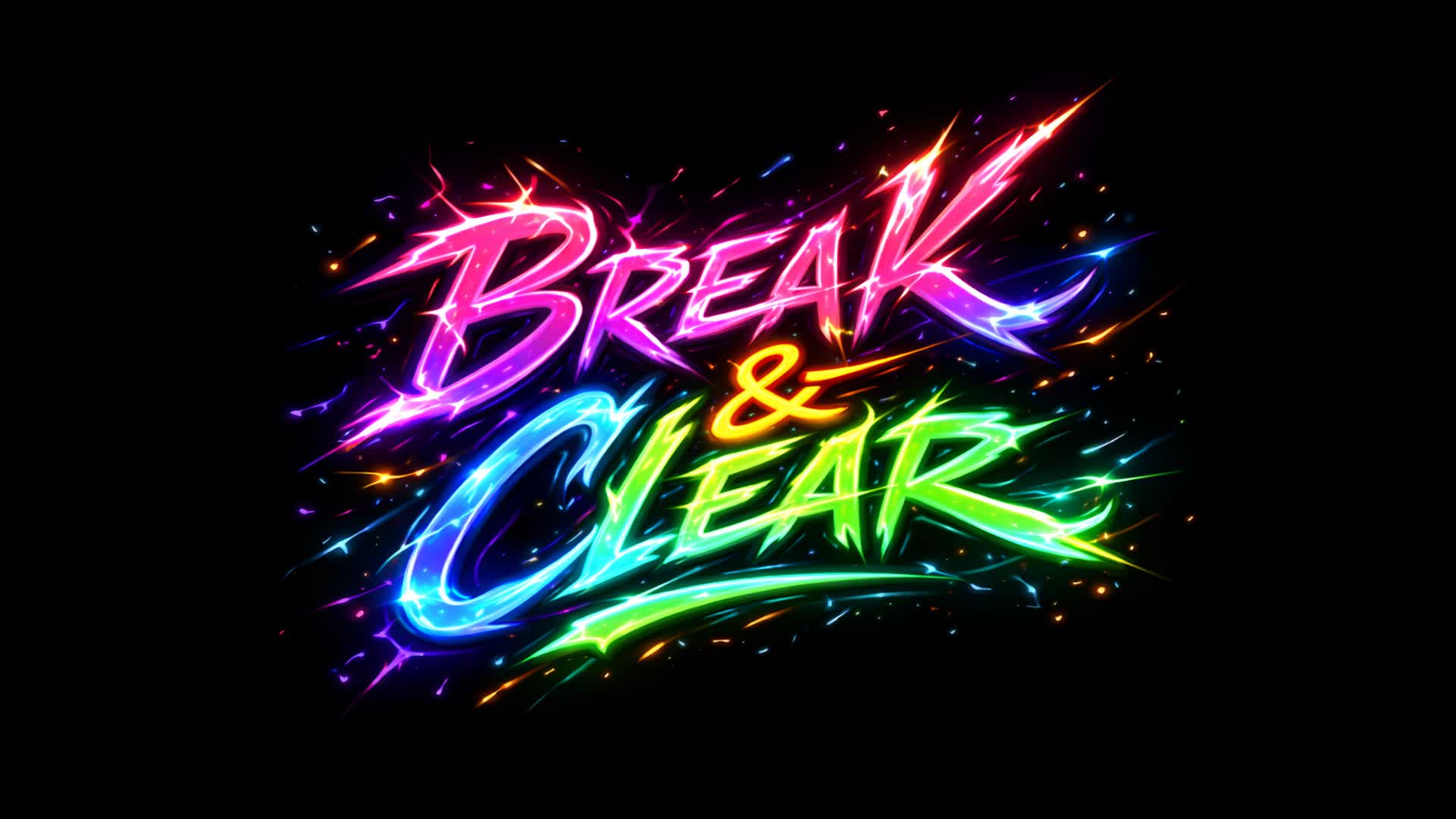 Break&clear