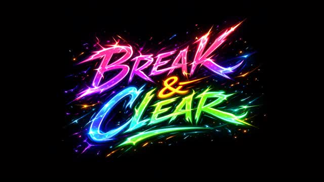 Break&clear