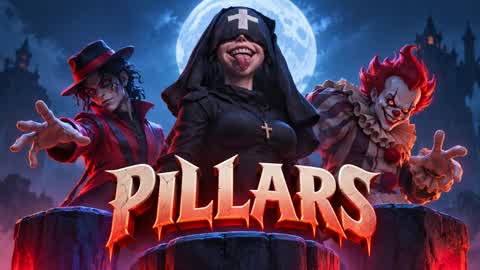 PILLARS OF TERROR