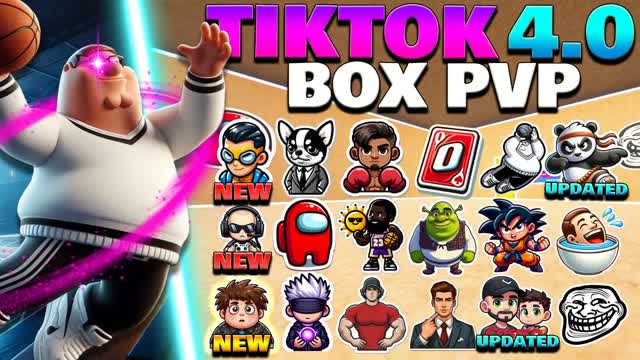 TIKTOK BOX PVP
