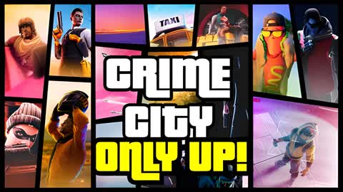 GRAND CRIME CITY ! 💥