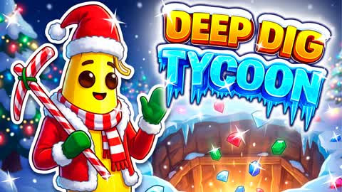 DEEP DIG TYCOON : CHRISTMAS EDITION 🎄
