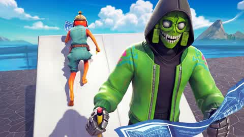 1v1 Build Fights [Gahbi]