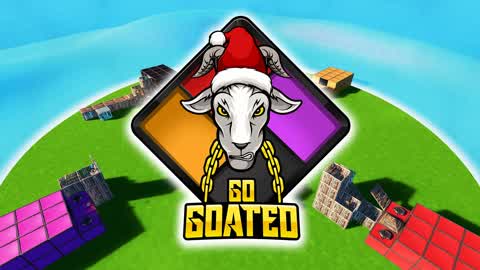 🐐 GO GOATED! Zone Wars 🌀